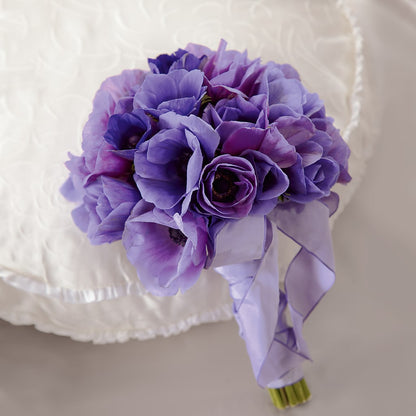 Purple Passion Bouquet –  Sanford Floral Marketing, Sanford FL
