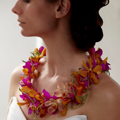 My Sweet Love Floral Necklace –  Sanford Floral Marketing, Sanford FL