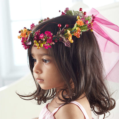 Baby Love Headpiece –  Sanford Floral Marketing, Sanford FL