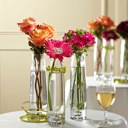 Sparkling Toast Centerpiece –  Sanford Floral Marketing, Sanford FL
