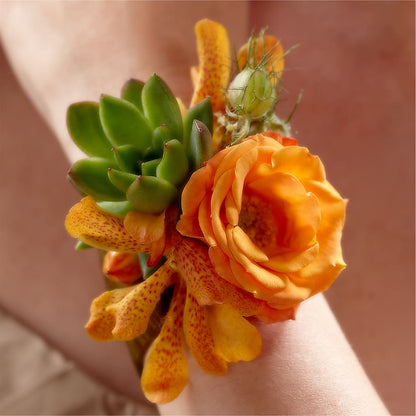 Irresistible Love Wrist Corsage –  Sanford Floral Marketing, Sanford FL