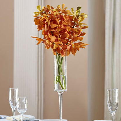 Orange Mokara Bouquet –  Sanford Floral Marketing, Sanford FL