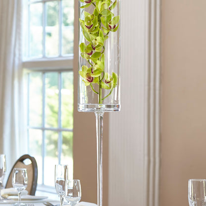 Green Mini Cymbidium Bouquet –  Sanford Floral Marketing, Sanford FL