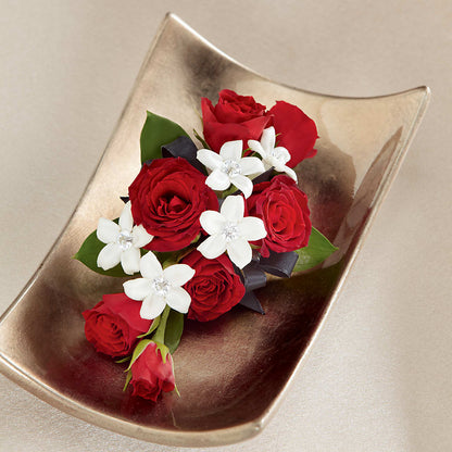 Poetry Corsage –  Sanford Floral Marketing, Sanford FL