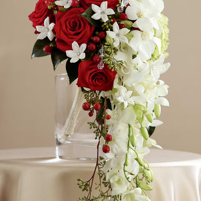 Here Comes the Bride Bouquet –  Sanford Floral Marketing, Sanford FL