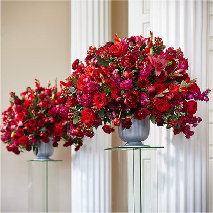Love & Honor Arrangement –  Sanford Floral Marketing, Sanford FL