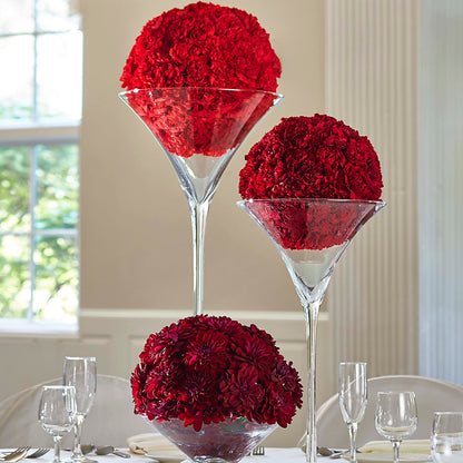 Our Special Vows Centerpiece –  Sanford Floral Marketing, Sanford FL