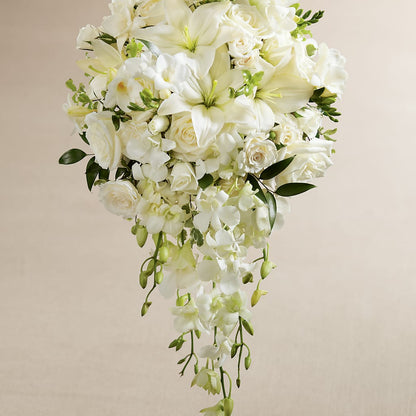 White Wonders Bouquet –  Sanford Floral Marketing, Sanford FL